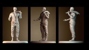 3D model STKA_2599 (STL)