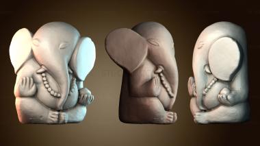 3D мадэль STKA_2608 (STL)