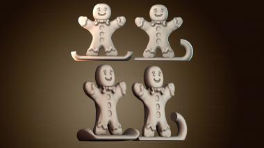 3D мадэль STKA_2615 (STL)