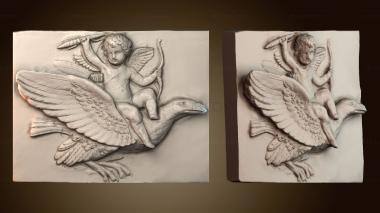 3D мадэль STKA_2627 (STL)