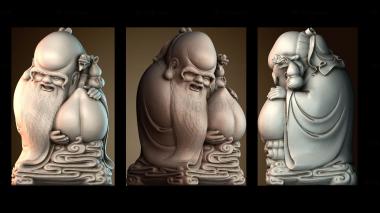 3D мадэль STKA_2629 (STL)