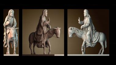 3D мадэль STKA_2635 (STL)