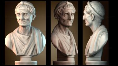 3D модель Священник (STL)