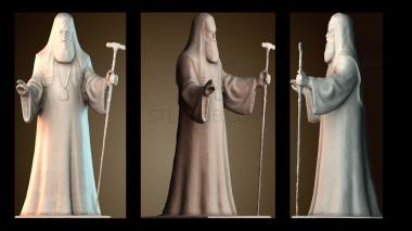 3D мадэль STKA_2642 (STL)