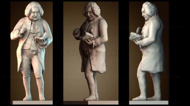 3D мадэль STKA_2644 (STL)