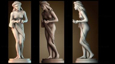 3D модель Обет невинности (STL)