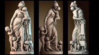 3D модель Благотворительность (STL)