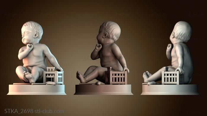 Статуи античные и исторические STKA_2698