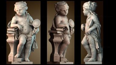 3D model STKA_2699 (STL)