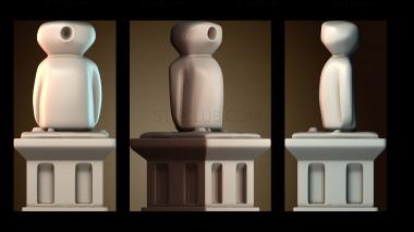 3D model STKA_2700 (STL)