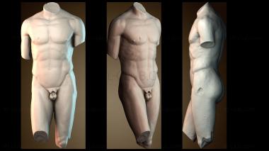 3D model STKA_2701 (STL)