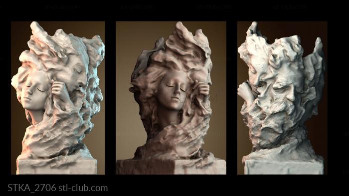 Статуи античные и исторические STKA_2706