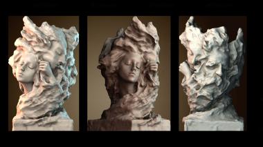 3D model STKA_2706 (STL)