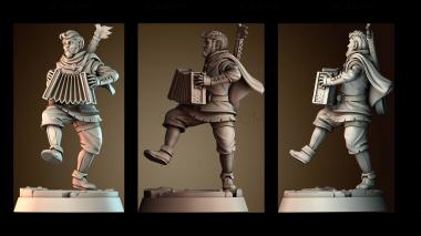 3D model STKA_2718 (STL)