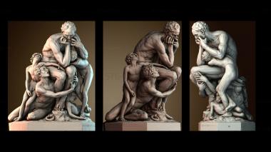 3D model STKA_2722 (STL)