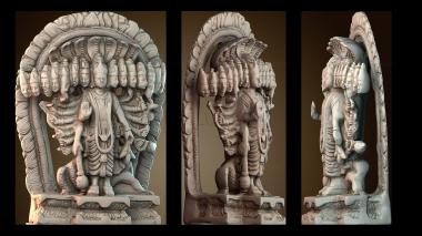 3D model STKA_2723 (STL)