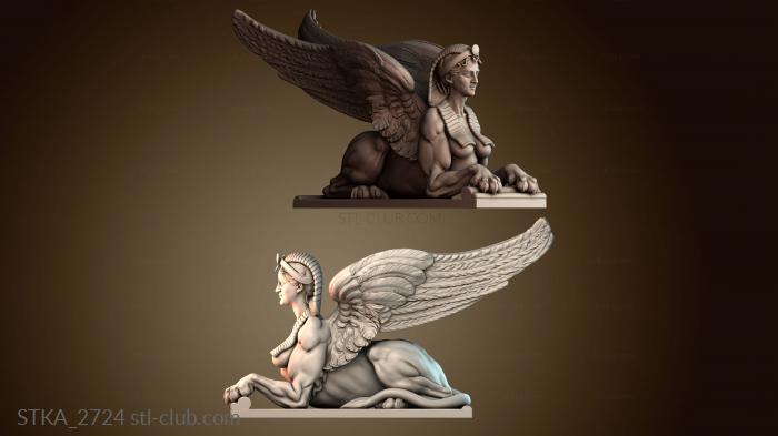 Статуи античные и исторические STKA_2724