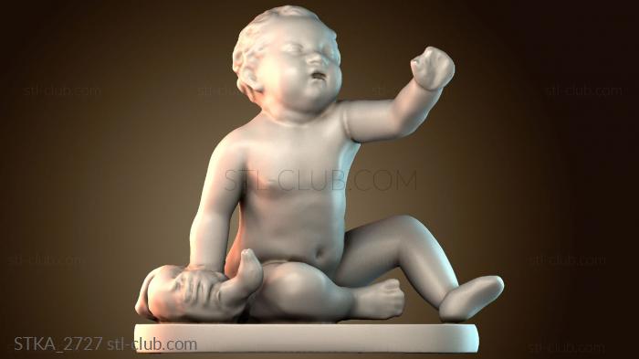 Статуи античные и исторические STKA_2727