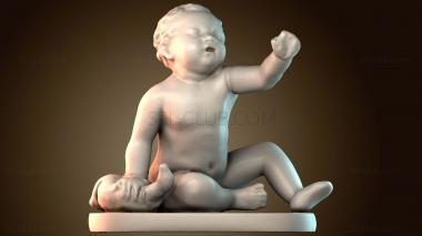 3D model STKA_2727 (STL)