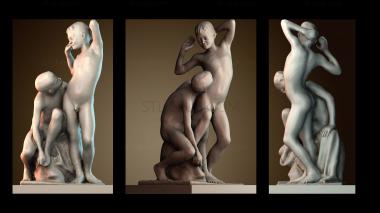 3D model STKA_2728 (STL)