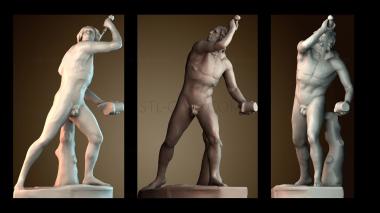 3D model STKA_2729 (STL)