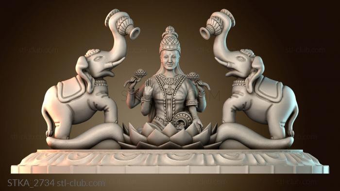 Статуи античные и исторические STKA_2734