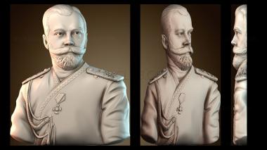 3D model STKA_2736 (STL)