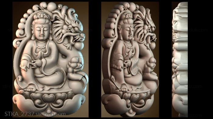 Статуи античные и исторические STKA_2737