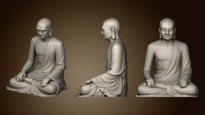 Статуэтки Будда Туонг Тран Нхан Тонг