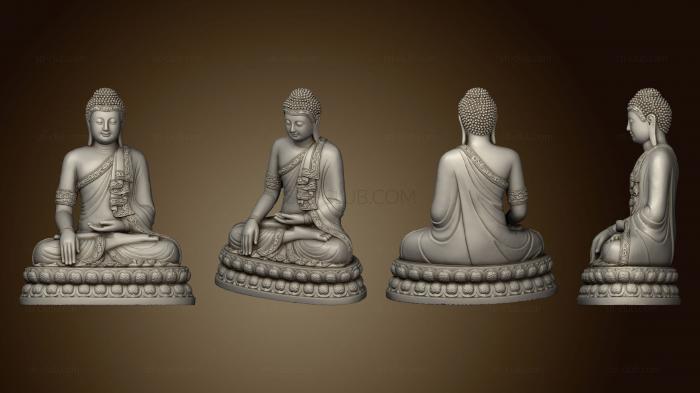 Статуэтки Будда Будда