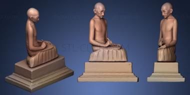 3D model Ivory Gadhi Junjunwalla (STL)