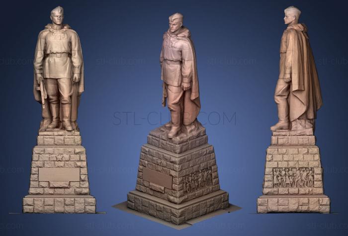 Soviet Soldier Monument