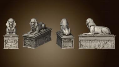 3D модель Шкатулка для разброса 1 (STL)