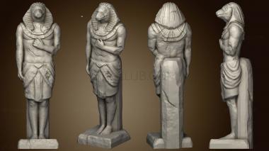 3D модель Статуя 1 003 (STL)