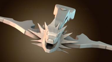 3D модель STKG_0549 (STL)