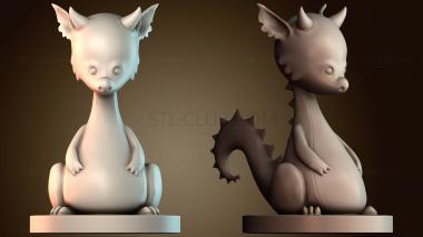 3D модель STKG_0551 (STL)