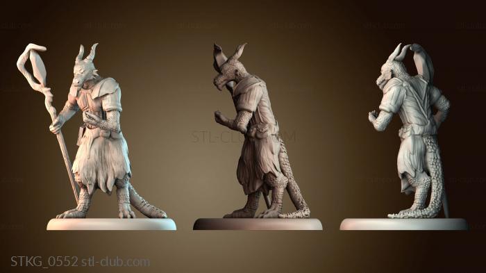 Статуэтки грифоны и драконы STKG_0552