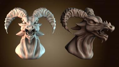 3D модель STKG_0555 (STL)