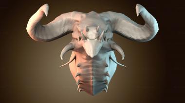 3D модель STKG_0557 (STL)