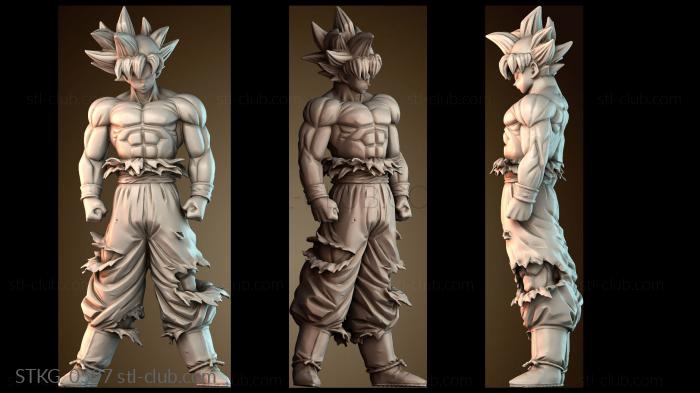 Статуэтки грифоны и драконы STKG_0597