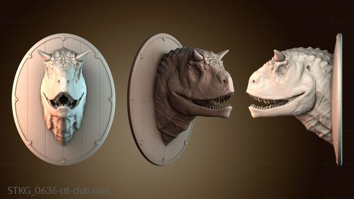 Статуэтки грифоны и драконы STKG_0636