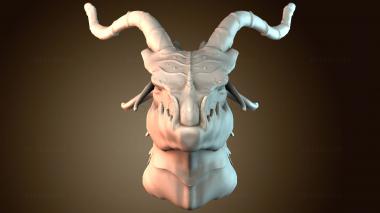 3D модель STKG_0643 (STL)