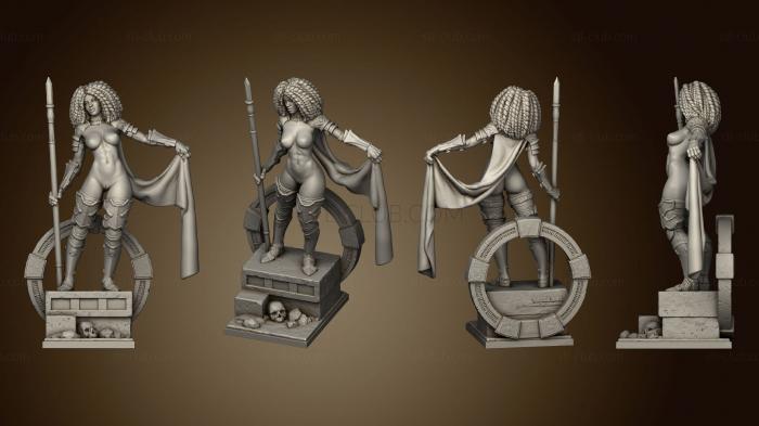 3D модель Iza Torrida Minis (STL)