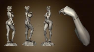 3D модель Бикини (STL)