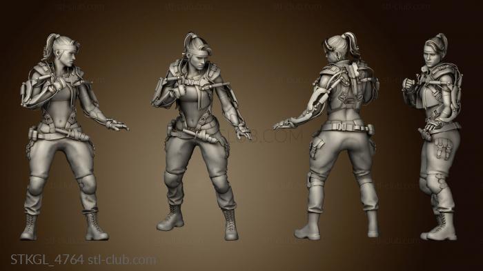 3D модель Сетка Сетка для лезвий Sonya (STL)