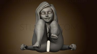 3D модель Летнее Время (STL)