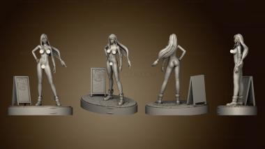 3D модель Tifa (STL)