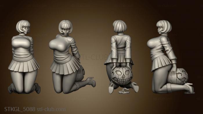 3D модель Держатель пера Velma (STL)