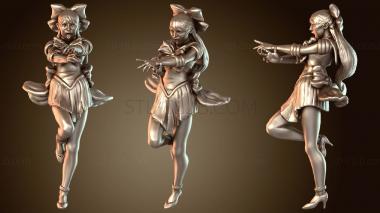 3D модель Таинственный (STL)