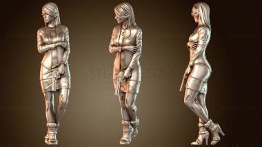 3D модель Аандра (STL)